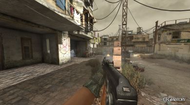 Weapon Replacer (for demos)