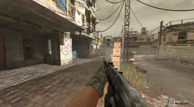 Weapon Replacer (for demos)