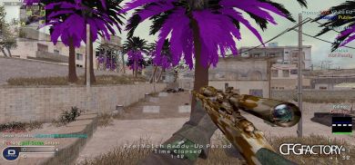 Slash# config - eSports Gaming SL