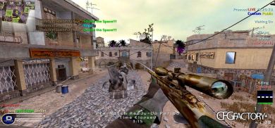 Slash# config - eSports Gaming SL