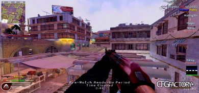 Slash# config - eSports Gaming SL