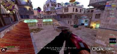 Slash# config - eSports Gaming SL