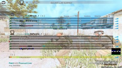 CoD4 Cfg By MDz|SarMaD!
