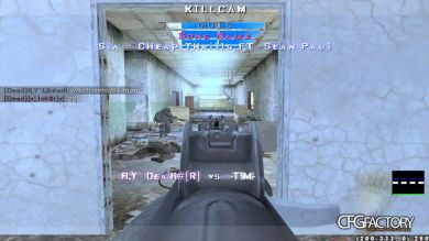 CoD4 Cfg By MDz|SarMaD!