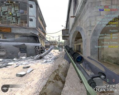 pRokILLER Cfg