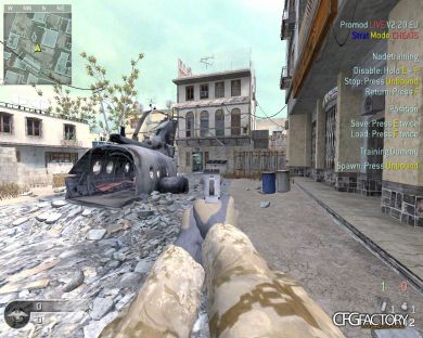 pRokILLER Cfg