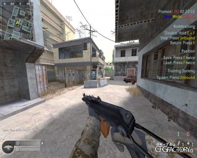 pRokILLER Cfg
