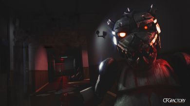 BACKGROUND: Animatronic