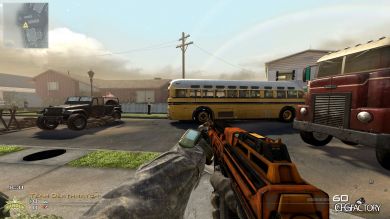 IW4x Custom Weapon ASM
