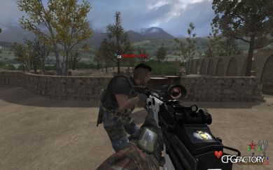 WELCOME TO FAIRFIGHT
