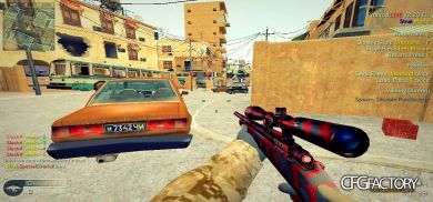 Slash#'s  CFG v2 - eSports Gaming
