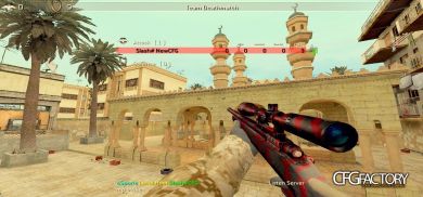 Slash#'s  CFG v2 - eSports Gaming