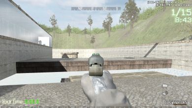 Black Ops 2 Five-Seven