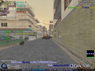 Spider_XD's CFG V1 - ESPORTS GAMING