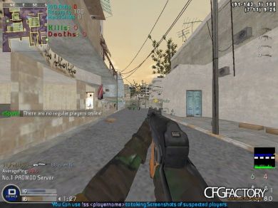 Spider_XD's CFG V1 - ESPORTS GAMING