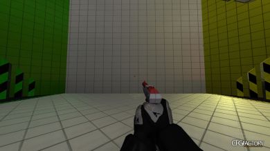 Nintendo NES Zapper Pistol 1985