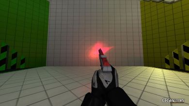 Nintendo NES Zapper Pistol 1985
