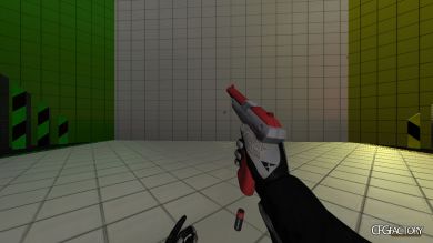 Nintendo NES Zapper Pistol 1985