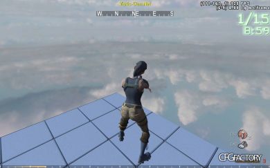 Fortnite Rameriz Playermodel