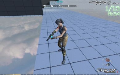 Fortnite Rameriz Playermodel