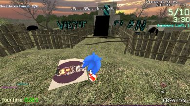 Original Sonic