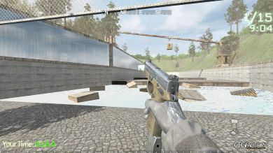 Black Ops 2 TAC-45