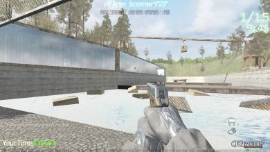 Black Ops 2 TAC-45