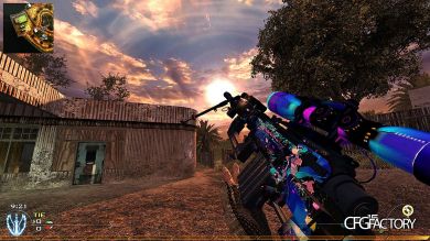 COD: MW2 New_Cheytac