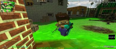 Mindecraft Mod
