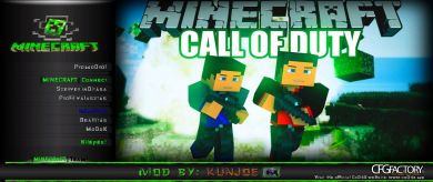 Mindecraft Mod