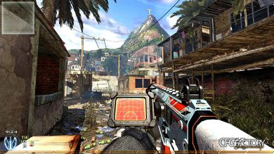 COD: MW2 ACR_ASIIMOV