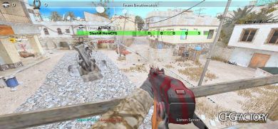 SLASH# CFG v3 - Maximum eSports