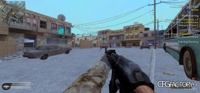 SLASH# CFG v3 - Maximum eSports