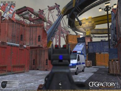 my Ghosts camo for weapon scorpion evo for bo2 mod