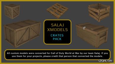 Salaj - Crates Pack