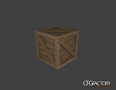 Salaj - Crates Pack