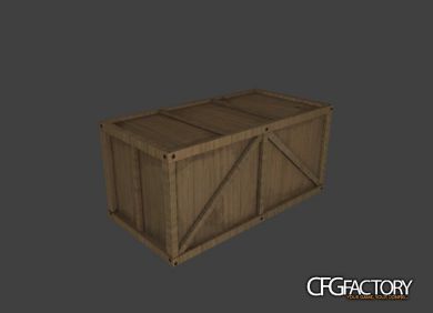 Salaj - Crates Pack