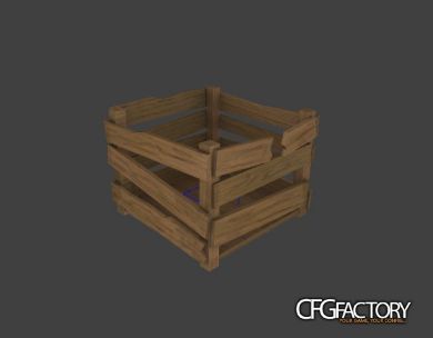 Salaj - Crates Pack