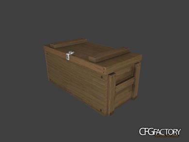 Salaj - Crates Pack