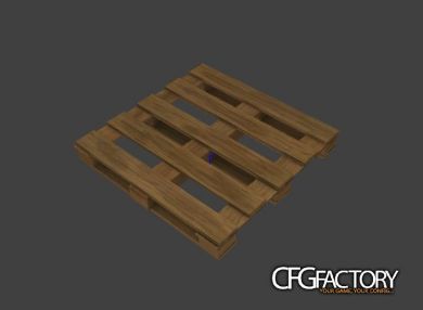Salaj - Crates Pack