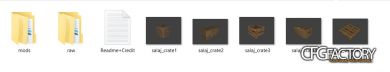Salaj - Crates Pack