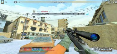 SLASH# MaXFPS Config