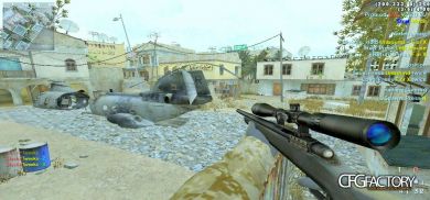 SLASH# MaXFPS Config