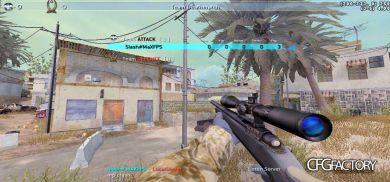 SLASH# MaXFPS Config