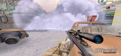 SLASH# MaXFPS Config