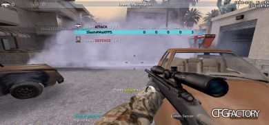 SLASH# MaXFPS Config