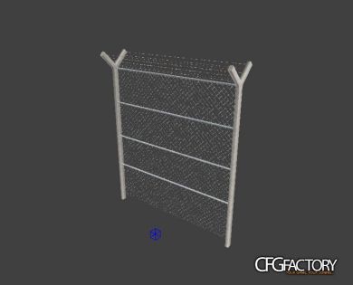 Salaj - Prison Fence Pack