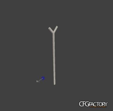 Salaj - Prison Fence Pack