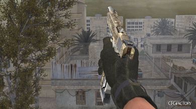 HD Floral M1911 [not fixing/finishing]