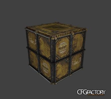 Salaj - Cargo Containers Pack